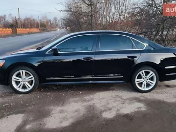 Авто Volkswagen Passat 2013 № 7114799