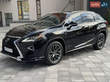 Авто Lexus Rx 2016 № 7114846
