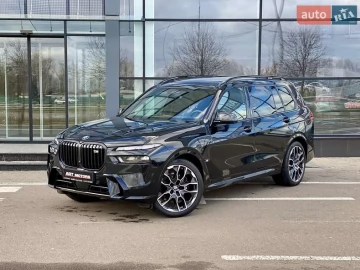 Авто BMW X7 2023 № 7115064