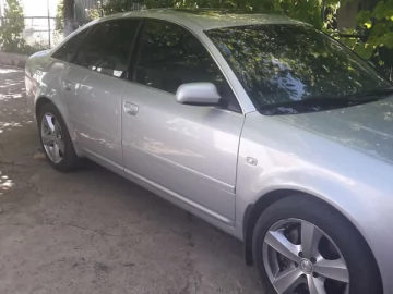 Авто Audi A6 2004 № 7118562