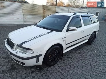 Авто Skoda Octavia 2003 № 7118570