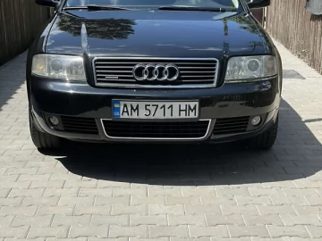Авто Audi A6 2004 № 7118586