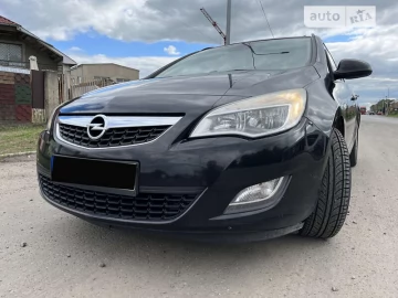 Авто Opel Astra 2011 № 7118595