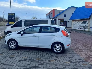 Авто Ford Fiesta 2016 № 7118628