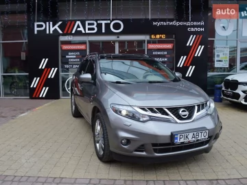 Авто Nissan Murano 2012 № 7118698