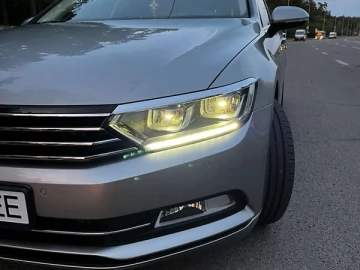 Авто Volkswagen Passat 2016 № 7118719