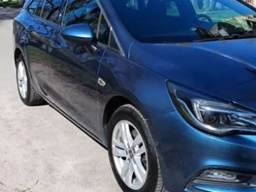 Авто Opel Astra 2016 № 7118735