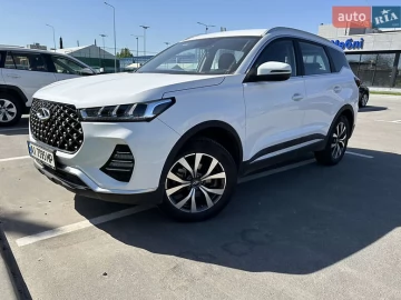 Авто Chery Tiggo 7 Pro 2021 № 7118737