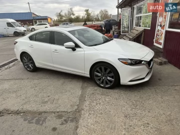 Авто Mazda 6 2019 № 7118753