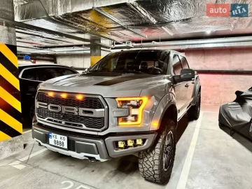 Авто Ford F-150 2018 № 7118804