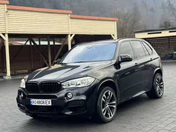 Авто BMW X5 2016 № 7118889