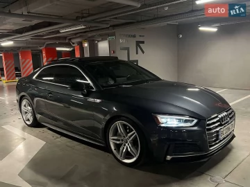 Авто Audi A5 2019 № 7118926