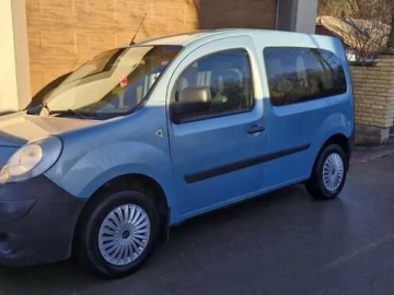 Авто Renault Kangoo 2008 № 7119007