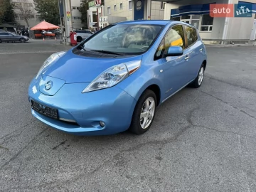 Авто Nissan Leaf 2012 № 7119014