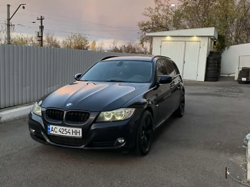 Авто BMW 3 Series 2011 № 7119061