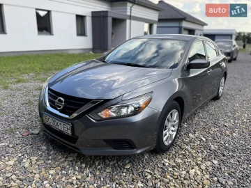 Авто Nissan Altima 2016 № 7119089