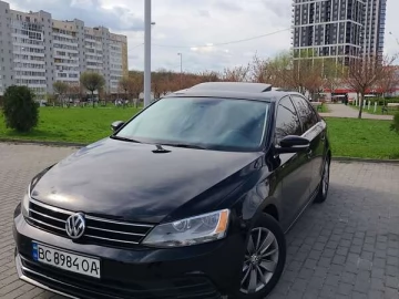 Авто Volkswagen Jetta 2015 № 7119090