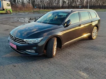 Авто Volkswagen Passat 2020 № 7119149