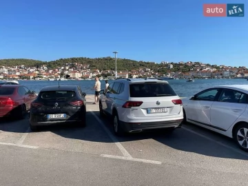 Авто Volkswagen Tiguan 2019 № 7119174