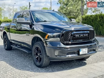 Авто Dodge Ram 1500 2016 № 7119187