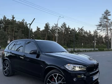 Авто BMW X5 2014 № 7119189