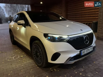 Авто Mercedes Eqe Suv 2023 № 7119201