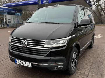 Авто Volkswagen Multivan 2024 № 7119222