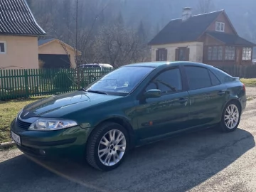 Авто Renault Laguna 2002 № 7119324