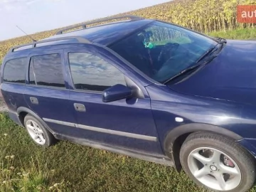 Авто Opel Astra 2001 № 7119332