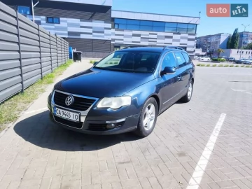 Авто Volkswagen Passat 2006 № 7119360