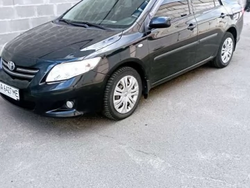 Авто Toyota Corolla 2008 № 7119376
