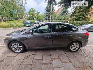 Авто Ford Focus 2015 № 7119385