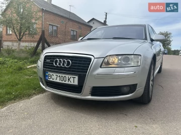 Авто Audi A8 2007 № 7119400