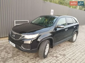 Авто KIA Sorento 2011 № 7119437