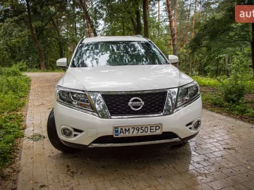 Авто Nissan Pathfinder 2014 № 7119462