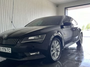 Авто Skoda Superb 2015 № 7119477