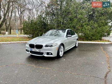 Авто BMW 5 Series 2015 № 7119479