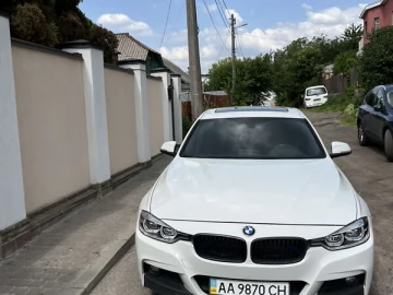 Авто BMW 3 Series 2018 № 7119484