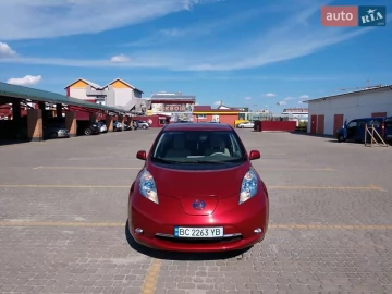 Авто Nissan Leaf 2011 № 7119528