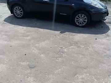 Авто Nissan Leaf 2016 № 7119592