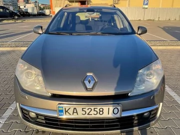 Авто Renault Laguna 2008 № 7119651