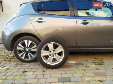 Авто Nissan Leaf 2014 № 7119662
