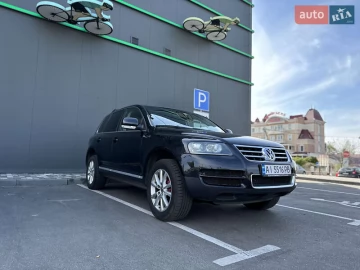 Авто Volkswagen Touareg 2006 № 7119682