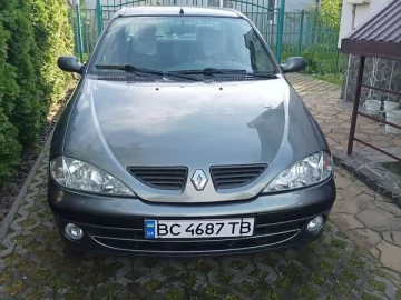 Авто Renault Megane 2003 № 7119702