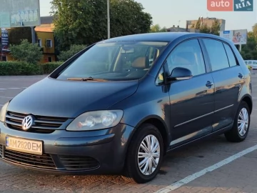 Авто Volkswagen Golf 2005 № 7119704
