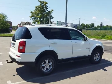 Авто SsangYong Rexton 2017 № 7119760