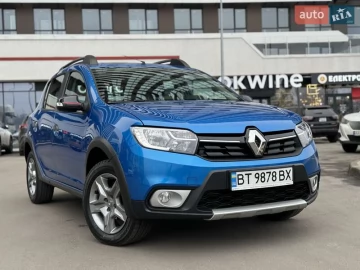 Авто Renault Sandero Stepway 2019 № 7119792