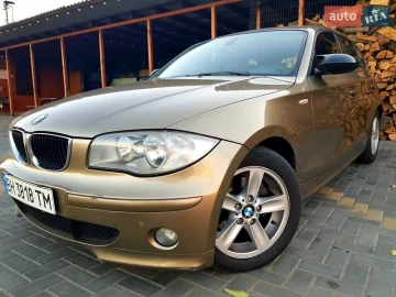 Авто BMW 1 Series 2005 № 7119831