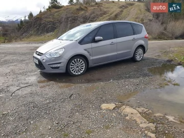 Авто Ford S-Max 2013 № 7119838