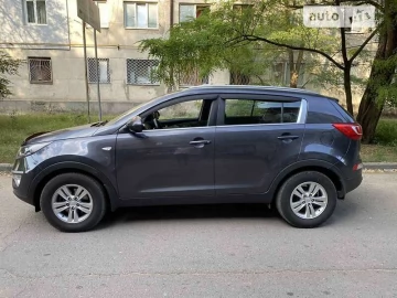 Авто KIA Sportage 2013 № 7119854